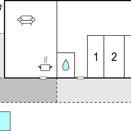 06 Dom wakacyjny Vela Luka