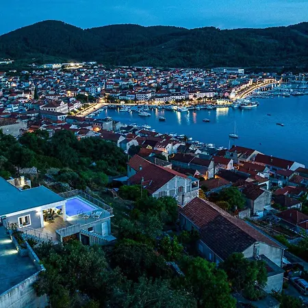 Ferienhaus Cozy Home In Vela Luka With Wifi Vela Luka