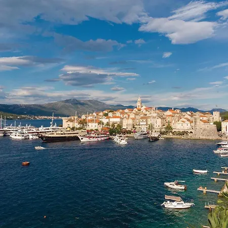 Cozy Home In Vela Luka With Wifi Ferienhaus