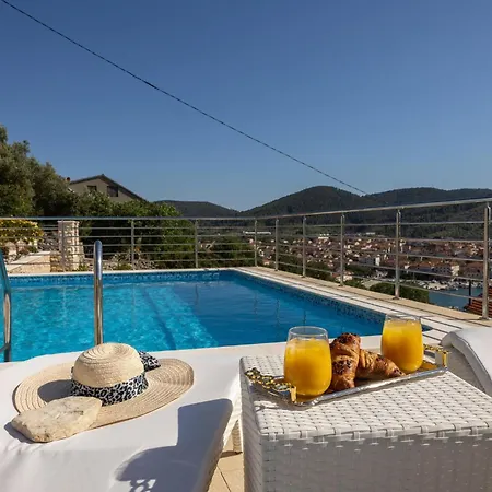 Vikendica Holiday Home Vela Luka 06 Vela Luka